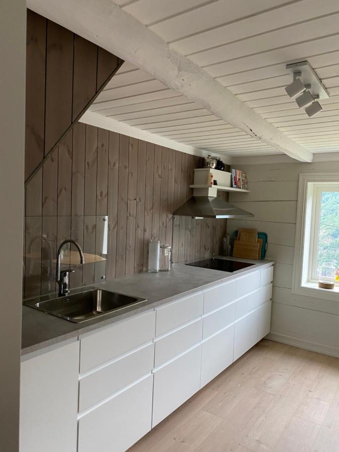 Indreli Feriehus ฟลอม ภายนอก รูปภาพ