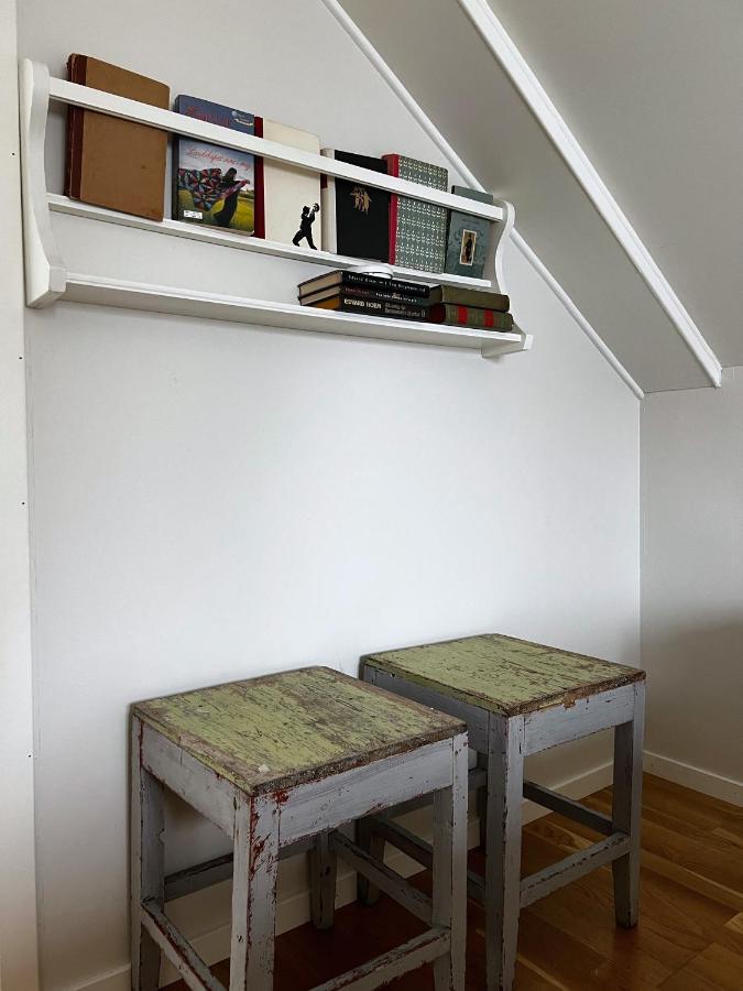 Indreli Feriehus ฟลอม ภายนอก รูปภาพ